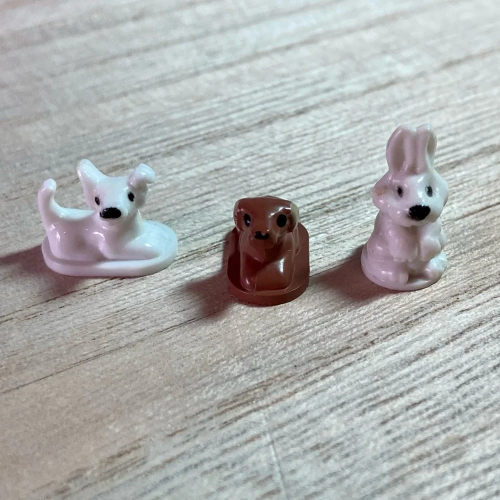 Vintage 1991 | Polly Pocket | Polly Dream World | Playtime Mansion - Picture 12 of 13